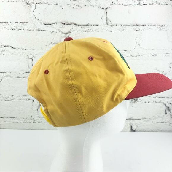 Rare Hanna Barbara Magilla Gorilla 90’s SnapBack Hat - Picture 4 of 8